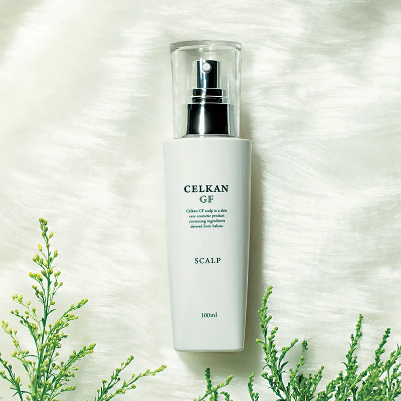 Лосьон для кожи головы Celkan GF SCALP от ERB